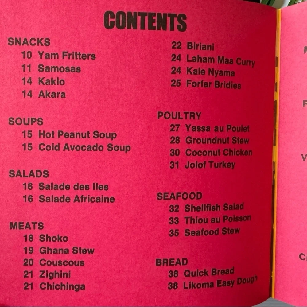 Black Africa Cook Book – Monica Bayley | Vintage 1970s Cookbook w/ Dust Jacket